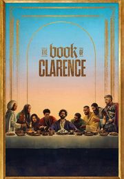 The Book Of Clarence  The Book Of ClarencePosterrecommond movie