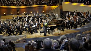 2014 베를린필하모닉신년음악회 Berlin Philharmonic New Year\'s Gala 写真