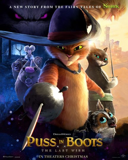 Puss in Boots: The Last Wish   Puss in Boots: The Last Wish劇照