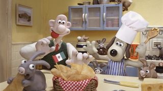월래스와 그로밋 : 거대토끼의 저주 Wallace & Gromit in The Curse of the Were-Rabbit รูปภาพ