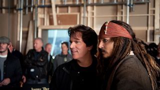 캐리비안의 해적 : 낯선 조류 Pirates of the Caribbean: On Stranger Tides劇照