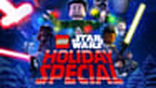 LEGO星球大戰：假日特輯 LEGO Star Wars Holiday Special 写真