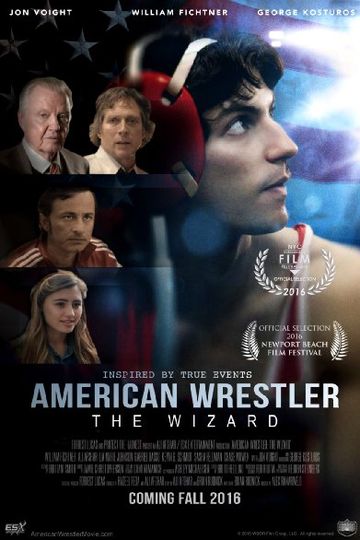 아메리칸 레슬러: 더 위저드 American Wrestler: The Wizard劇照