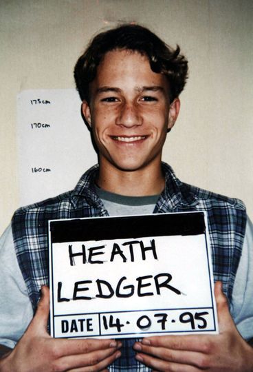 我是希斯·萊傑 I Am Heath Ledger Photo
