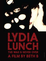 리디아 런치 – 끝나지 않는 전쟁 Lydia Lunch - The War Is Never Over 사진