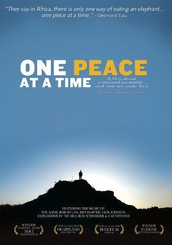 一步一步拯救世界和平 One Peace at a Time劇照