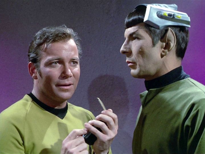 星際旅行：原初 第三季 Star Trek Season 3 Foto