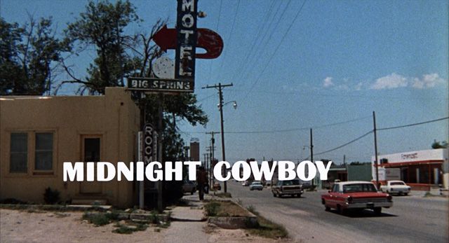 午夜牛郎 Midnight Cowboy Photo