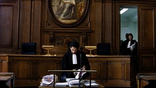 지방법원 제 10호실 The 10th District Court: Moments of Trials 10e chambre - Instants d\'audience劇照