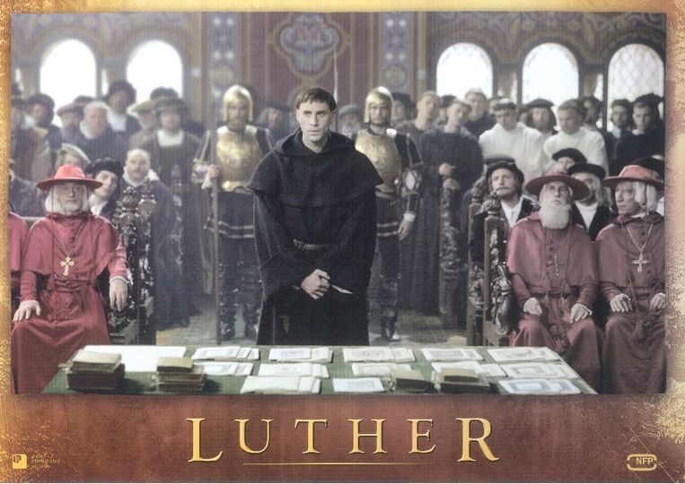 路德傳 Luther劇照