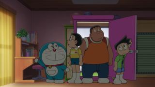 โดราเอม่อน เดอะ มูฟวี่ 2021 Doraemon The Movie 2021劇照