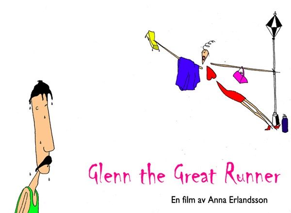 위대한 마라토너 글렌 Glenn, the Great Runner Photo