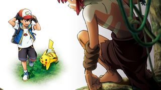 ảnh 극장판 포켓몬스터: 정글의 아이, 코코 Pokemon the Movie: Secrets of the Jungle