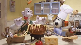 월래스와 그로밋 : 거대토끼의 저주 Wallace & Gromit in The Curse of the Were-Rabbit Foto