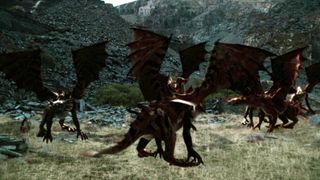 ảnh 멀린 : 마법 전사와 용의 기사단 Merlin and the War of the Dragons