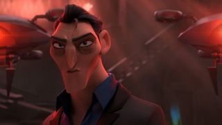 ảnh 變雀特工 Spies in Disguise