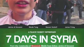 7 데이즈 인 시리아 7 Days in Syria劇照
