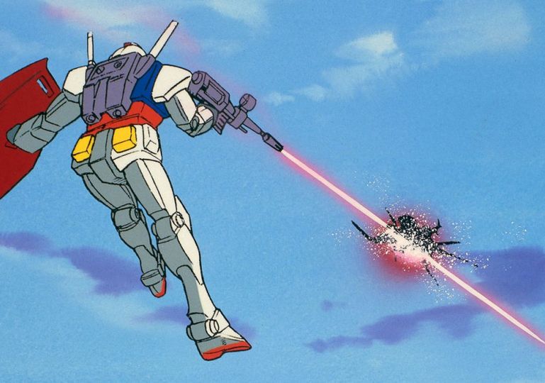 機動戰士高達I：劇場版 Mobile Suit Gundam I劇照