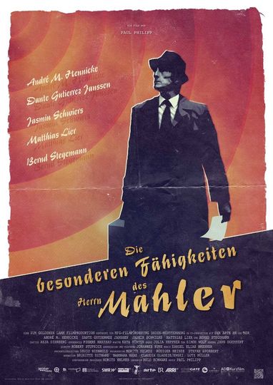 더 피큘리어 어빌러티스 오브 미스터 말러 The Peculiar Abilities of Mr. Mahler劇照