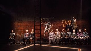 코리올라누스 National Theatre Live: Coriolanus劇照