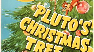플루토의 크리스마스 트리 Pluto\'s Christmas Tree Photo
