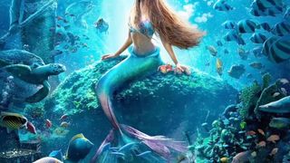 小魚仙  The Little Mermaid 사진