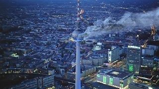 인페르노 Raging Inferno, Das Inferno - Flammen über Berlin Photo