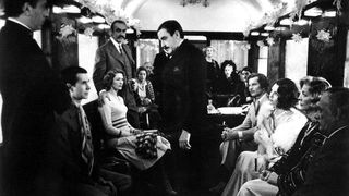 오리엔트 특급 살인사건 Murder on the Orient Express 写真