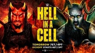 WWE Hell in a Cell 2018劇照