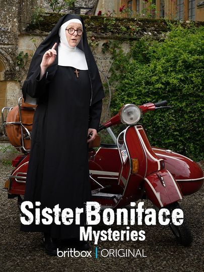 修女探案波尼法 Sister Boniface Mysteries 写真