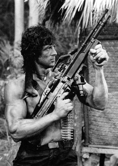 람보 3 Rambo III劇照
