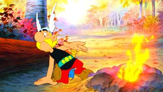 高盧勇士之美洲歷險 Asterix in America 写真