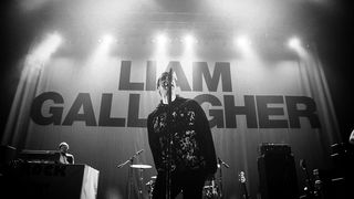 리암 갤러거 Liam Gallagher: As It Was Foto