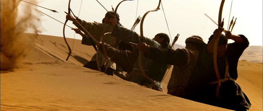 활: 사막의 제왕 Camel Caravan 駱駝客 Photo