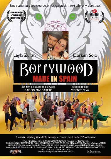 발리우드 메이드 인 스페인 Bollywood Made in Spain 사진