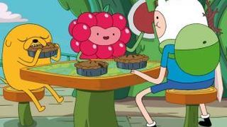 어드벤처 타임 \'제이크 vs. 미-모\' Adventure Time \'Jake vs. Me-Mow\' 写真