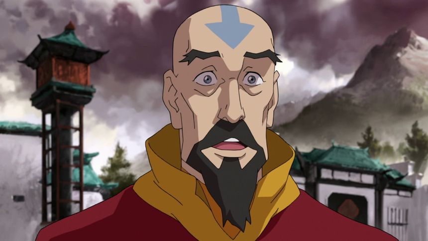 降世神通：科拉傳奇 Avatar: Legend of Korra劇照