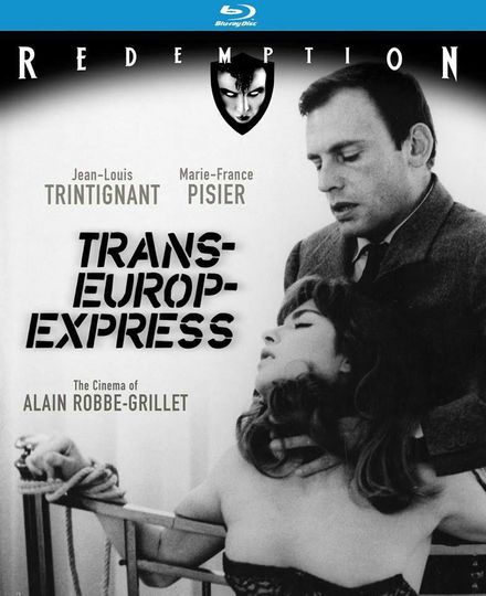歐洲特快 Trans-Europ-Express Photo