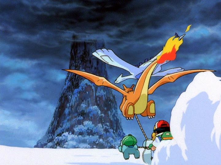 口袋精靈2000 Pokémon: The Movie 2000 Photo