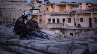 알레포의 마지막 사람들 Last Men in Aleppo รูปภาพ