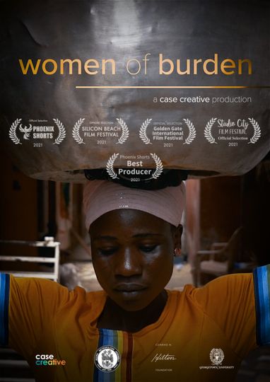 위민 오브 버든 Women of Burden Photo