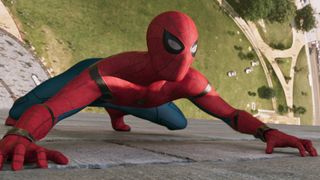 스파이더맨 : 홈커밍 Spider-Man: Homecoming 사진