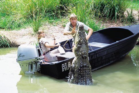 크로커다일 헌터 The Crocodile Hunter : Collision Course劇照
