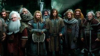 호빗: 다섯 군대 전투 The Hobbit: The Battle of the Five Armies Photo