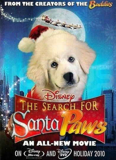 ảnh 聖誕狗狗1：全面搜尋 The Search for Santa Paws