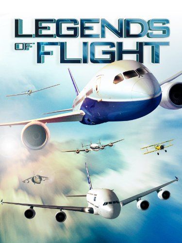 飛行傳奇 Legends Of Flight劇照