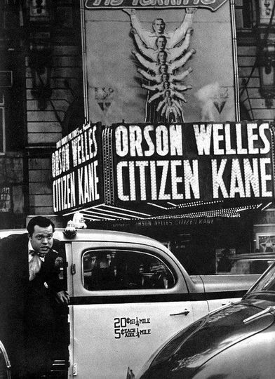 公民凱恩 Citizen Kane 写真