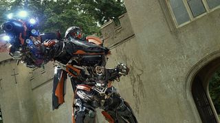트랜스포머: 최후의 기사 Transformers: The Last Knight劇照