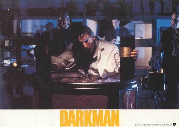 다크맨 Darkman Photo