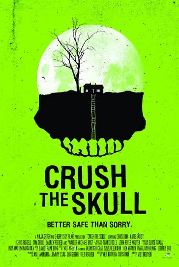 밀실 살인 Crush the Skull劇照